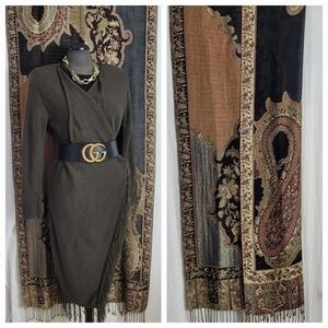 Fall SCARF / 27 X 78